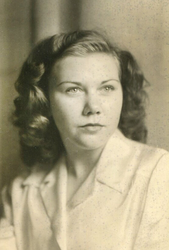 Rudisill, Mercedes Yvonne West